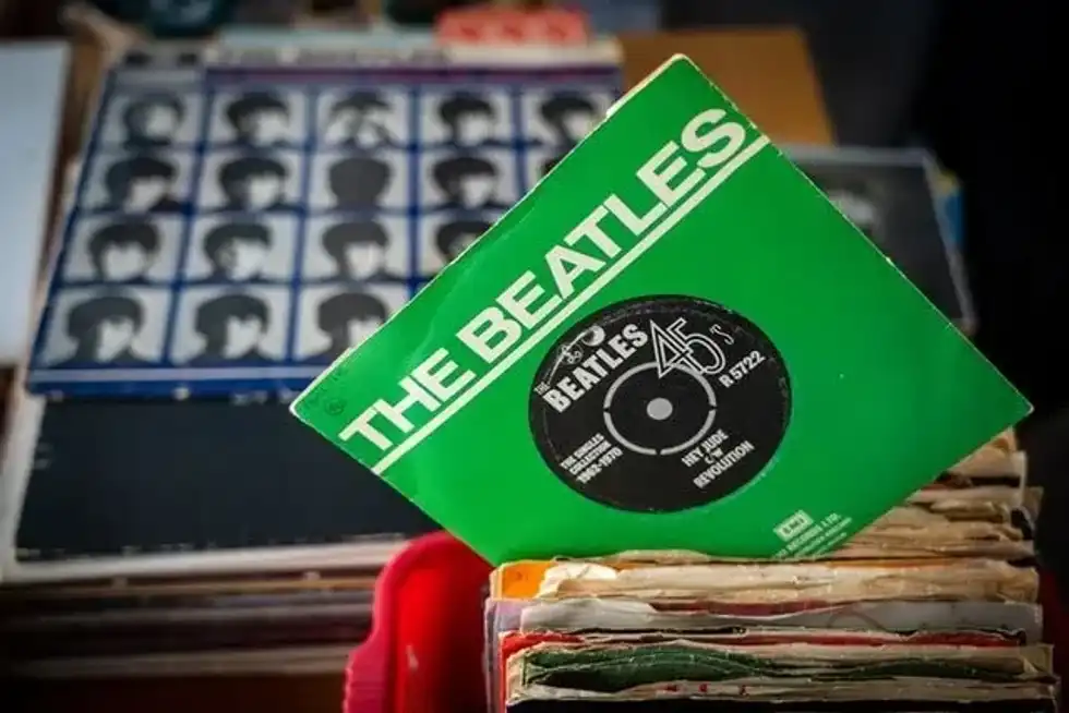 Global Beatles Day is the day for you to attend the Beatles Film Festival or a special BBC program on the group.