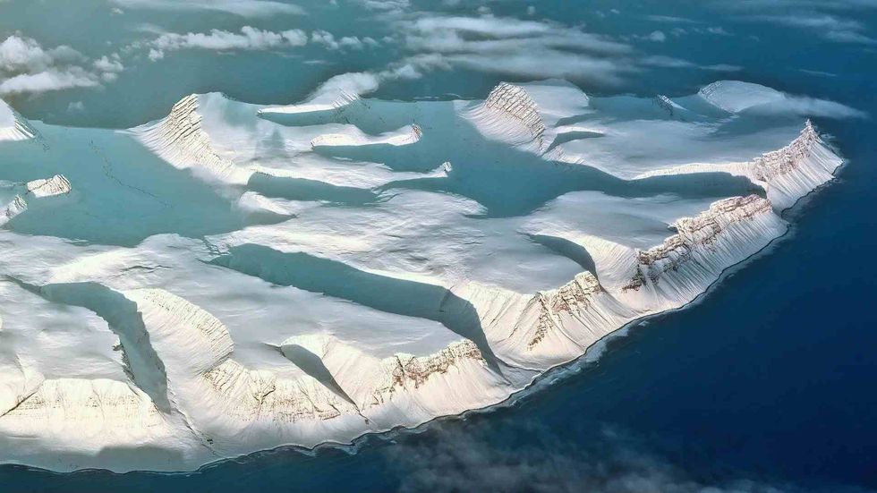 Global climate change is not only posing risk