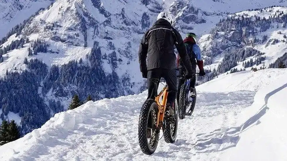 Global Fat Bike Day is meant for you to attend some fun local events for bike riding.