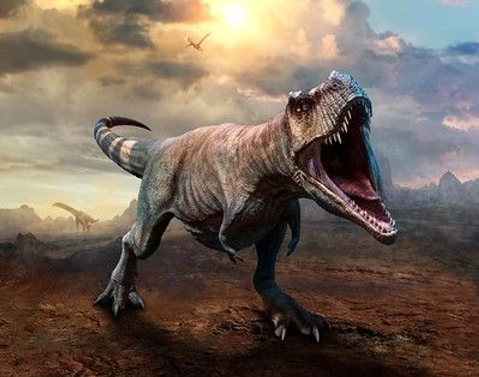Gobiraptor facts can often be seen in a scientific paper.