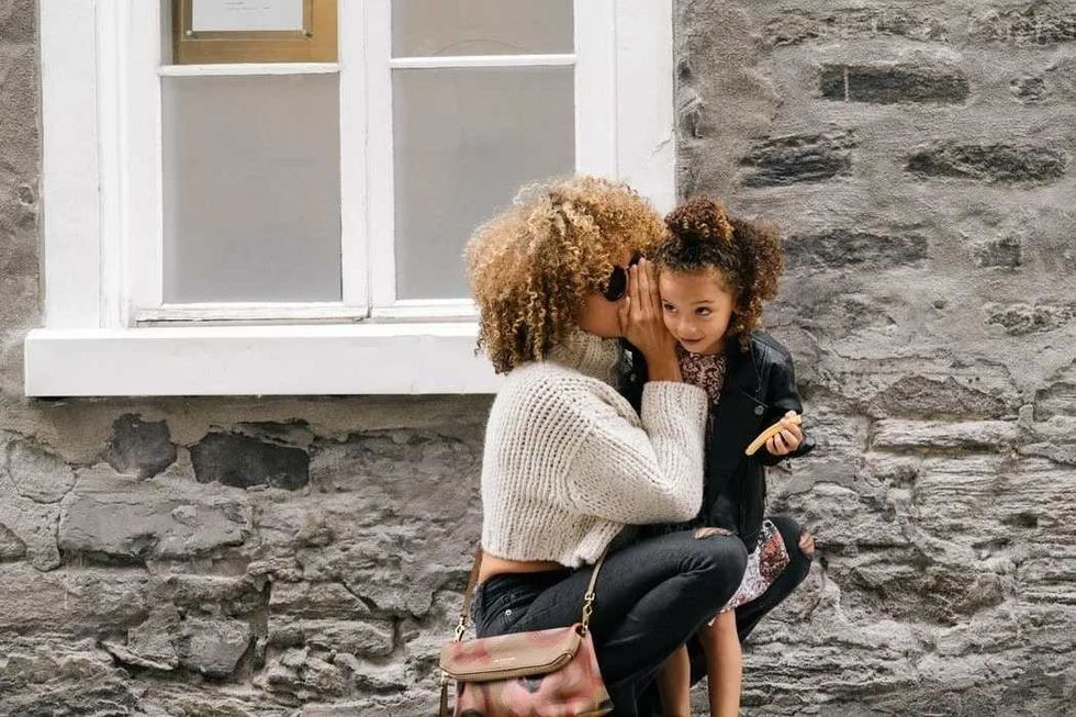 Good women are the building blocks of societal structure