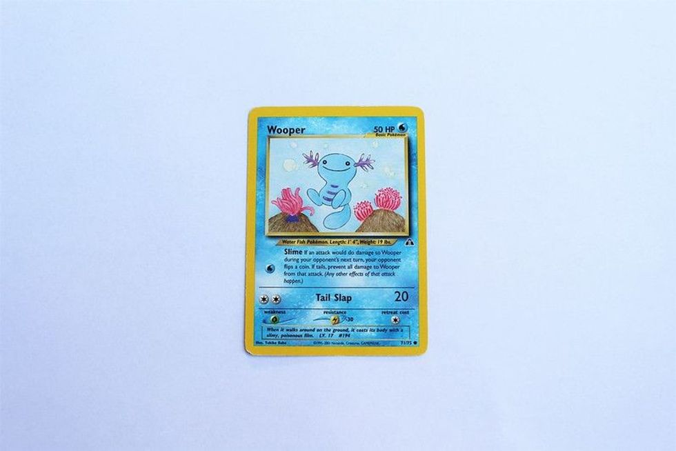 Good Wooper nicknames are extremely popular with all Pokémon fans.