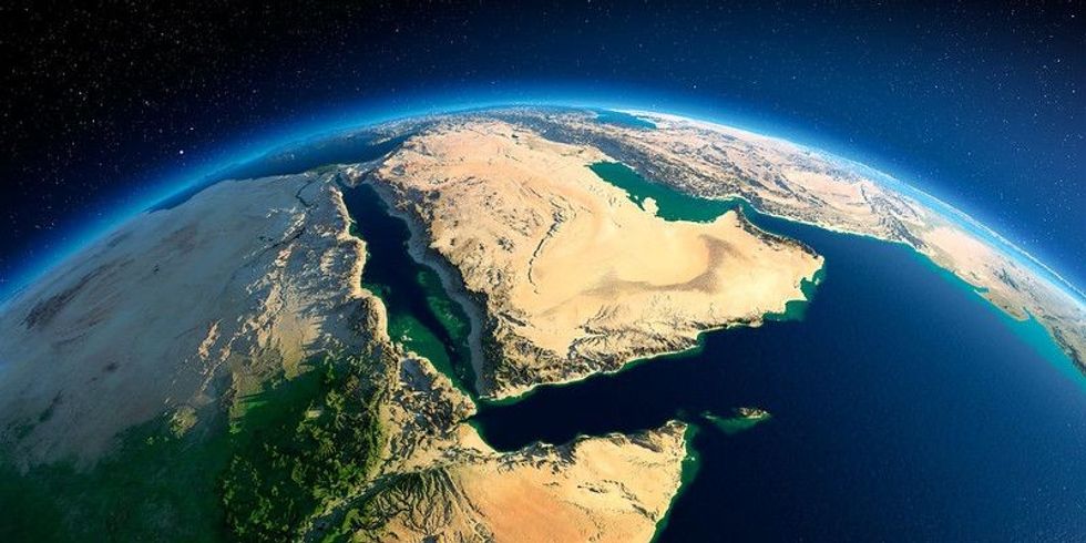 Gulf of Aden facts will make you aware of the Sheba ridge.