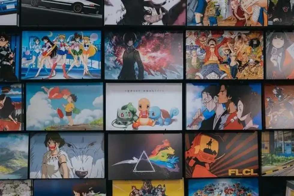 'Gurren Lagann' quotes are quite popular.