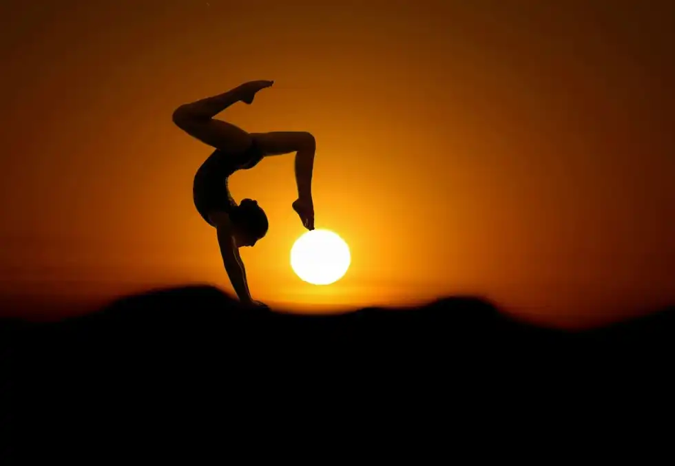 Gymnastics Olympic medals are available in individual events and team competitive events.
