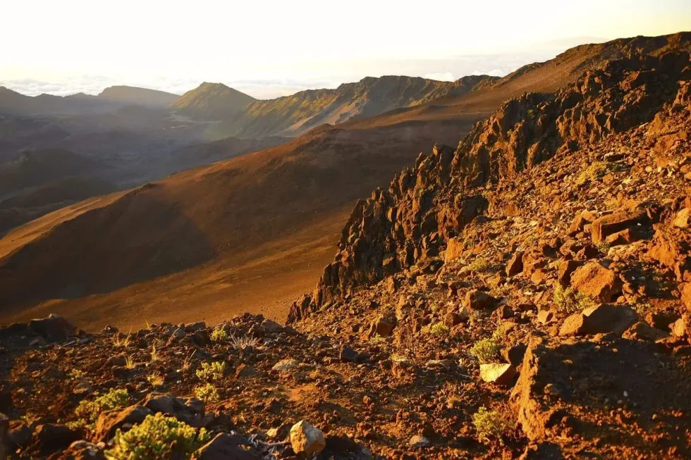 Haleakala National Park facts are interesting for kids and adults alike.