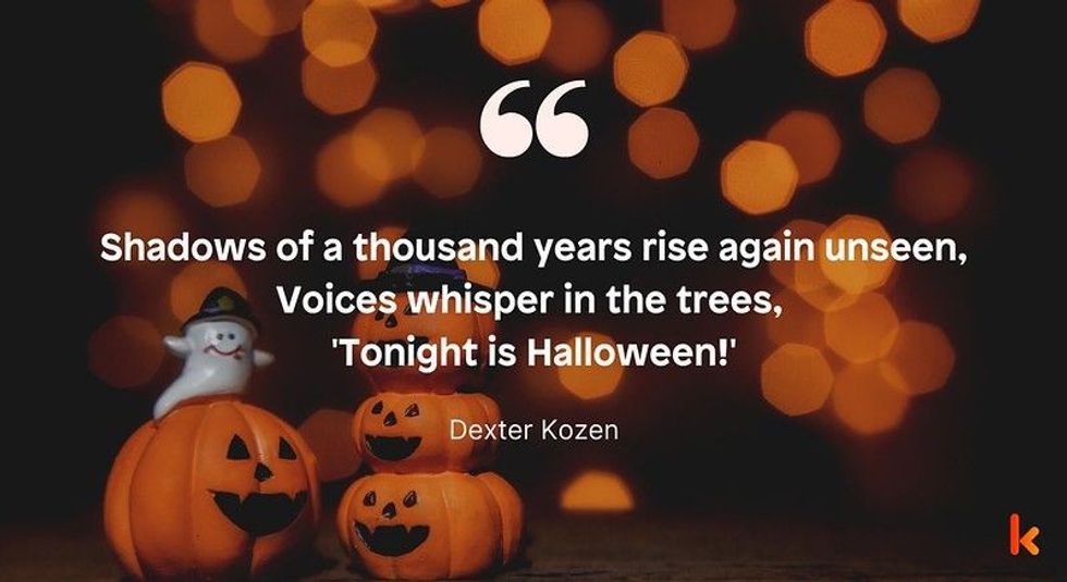 Halloween quotes for kids are a good way to indulge in this festival.