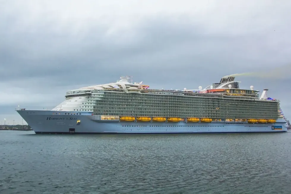 32 Harmony Of The Seas Facts You Didn't Know About The Cruise Ship