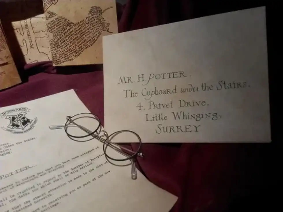 Harry Potter love quotes are inspirational