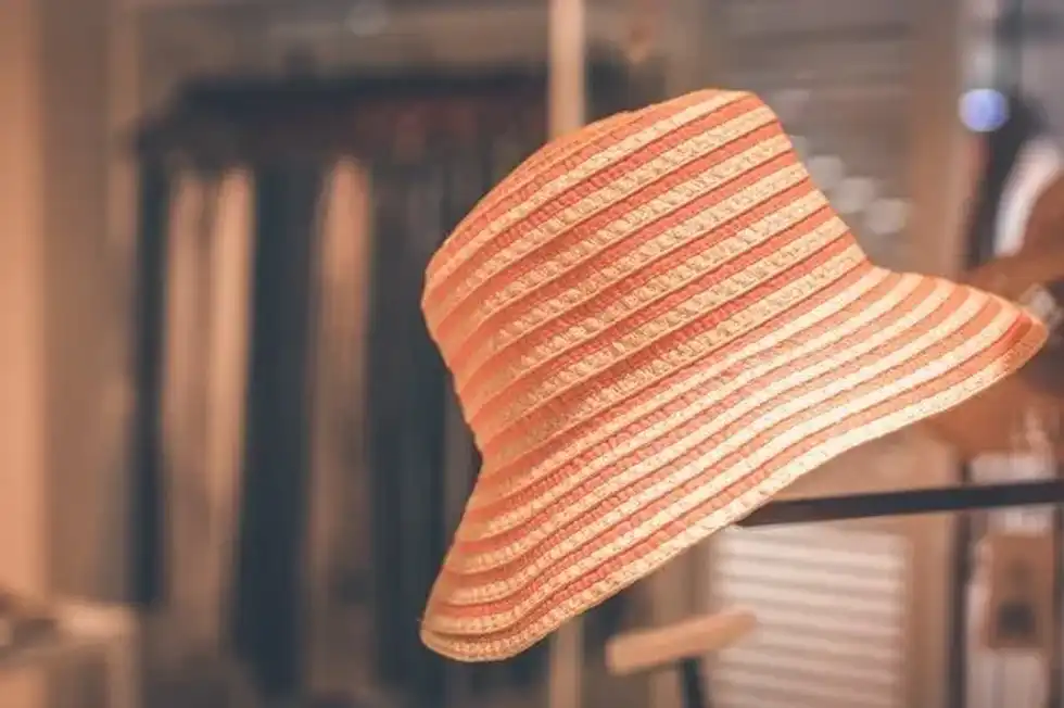 Hats play a big role in attire for National Felt Hat Day celebrations.