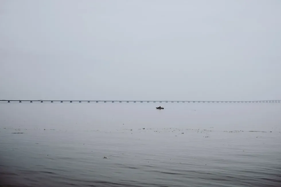 Have you seen a bridge so long that it shows the curvature of the Earth? Find out more Lake Pontchartrain Causeway facts here.