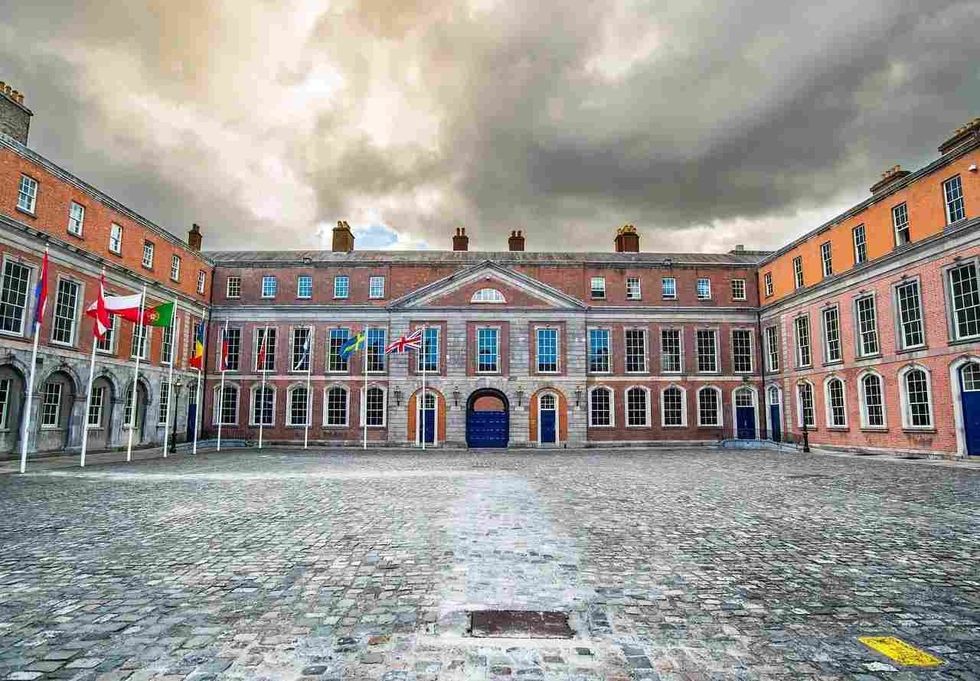 Here are 28 interesting Dublin Castle facts that you probably did not know.