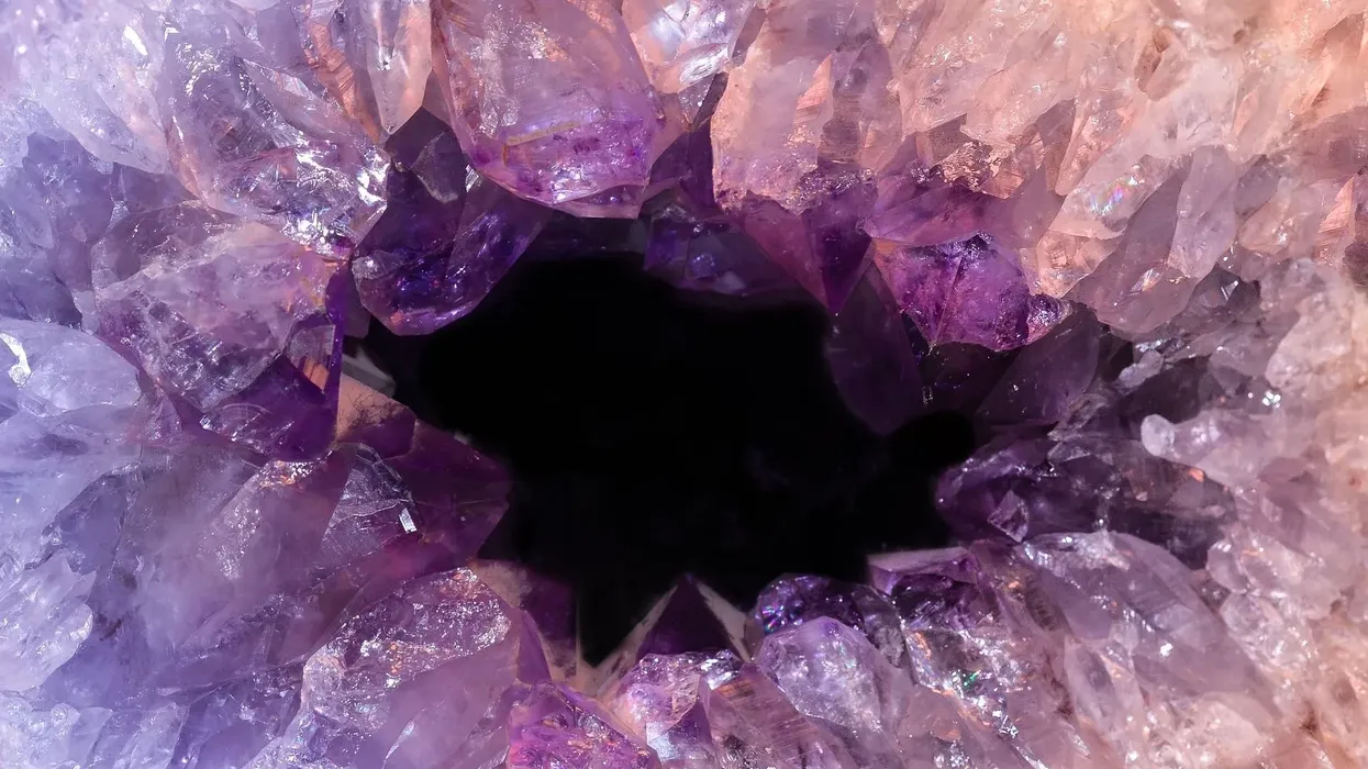 Here are some amethyst facts for you to read before you decide whether or not this deep purple member of the quartz family is good for you!