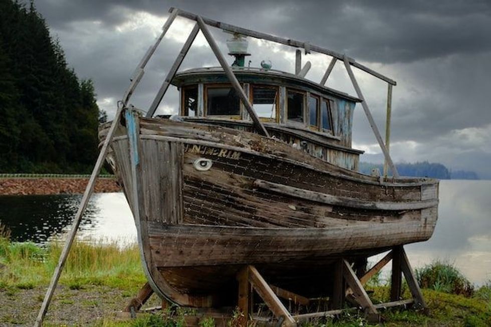Here are some facts about Noah's life from the Bible!