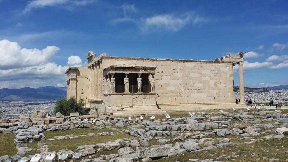 Erechtheion Facts: Learn About This Ancient Greek Temple