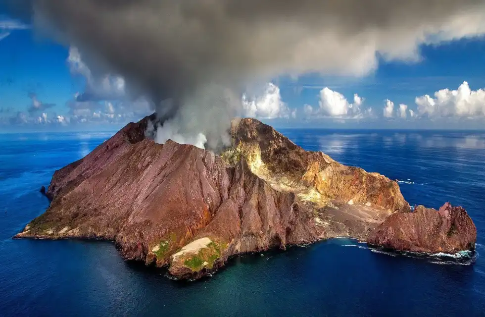 Here are some great White Island facts which you will love!