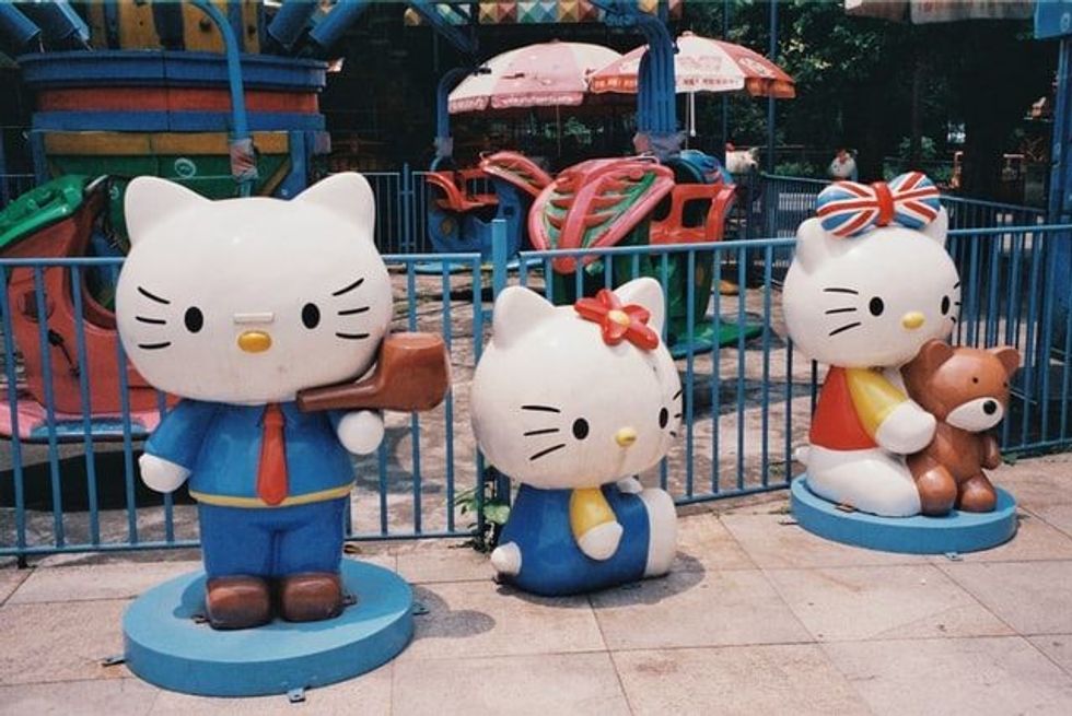 Here are some Hello Kitty facts for all the cartoon lovers out there.