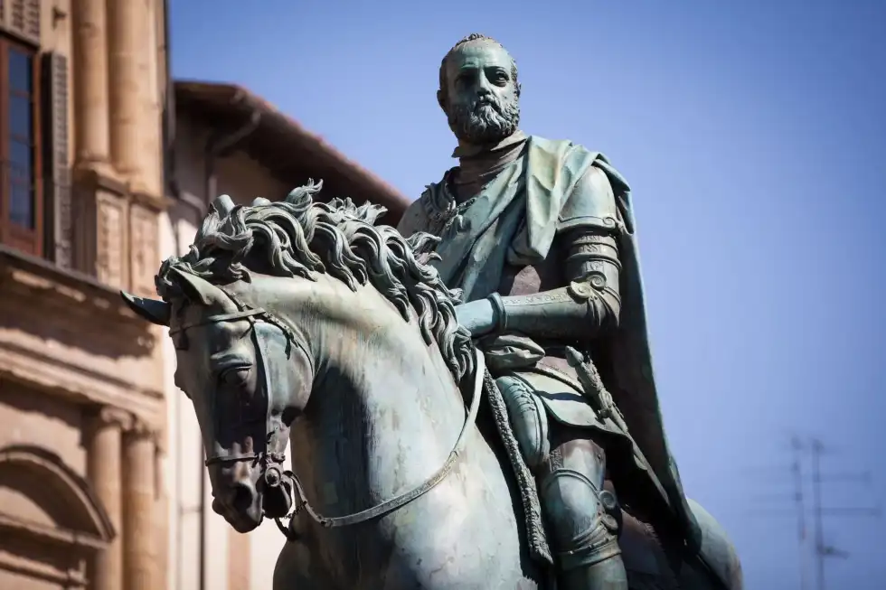 Here are some incredible Cosimo Medici facts!