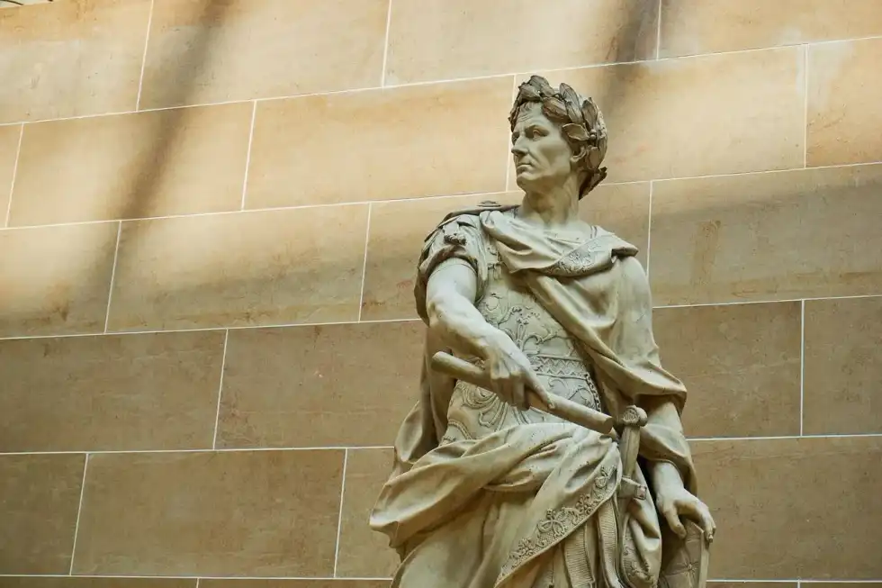 Here are some interesting Julius Caesar children facts for you!