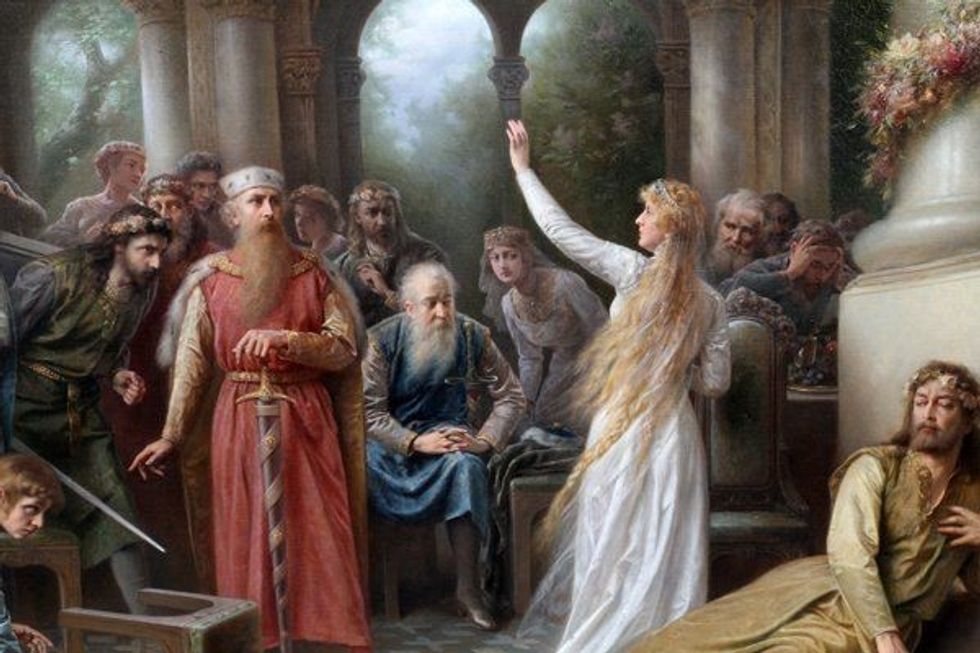Here are some interesting Queen Guinevere facts that you may not have known before!