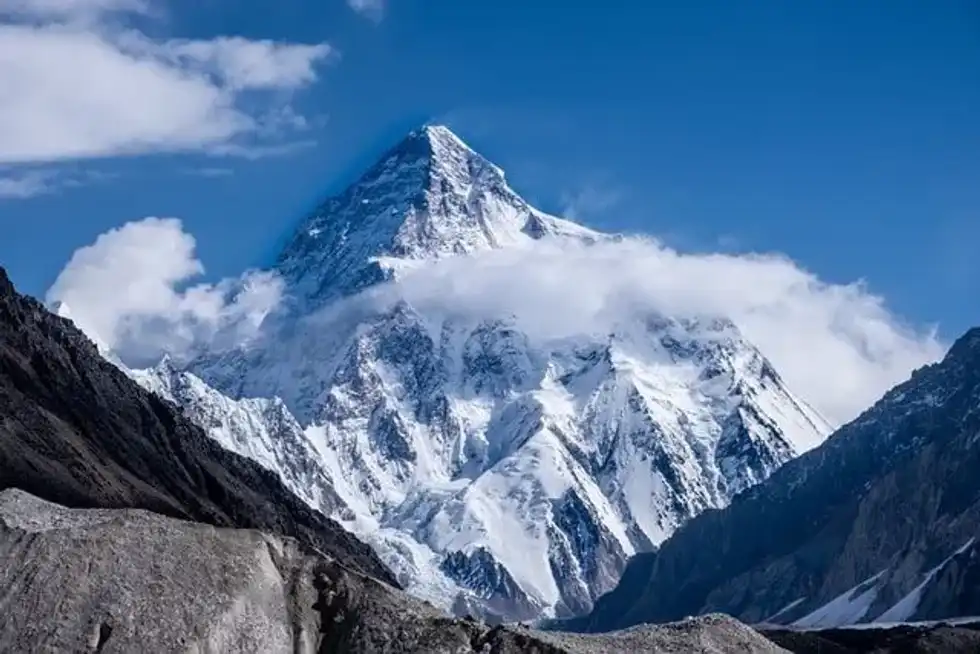 Here are some K2 Mountain Facts and its climbing history that will make your jaw drop!