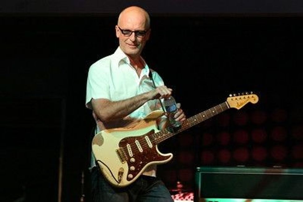 Here, at Kidadl, you will learn some exciting facts about the renowned guitarist Kim Mitchell.