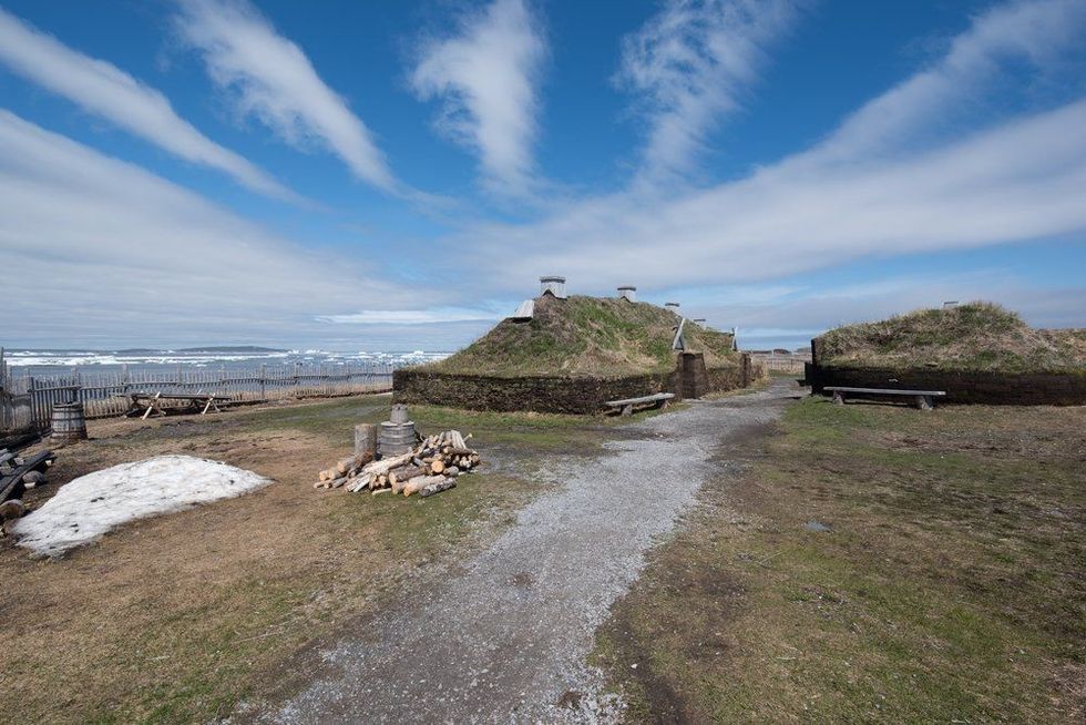 Historic Viking Village