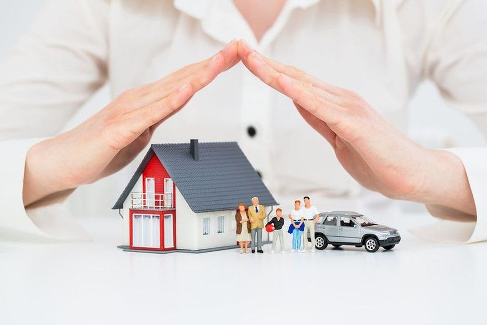 Home House Life Car Protection