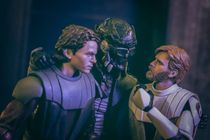 Hondo Ohnaka scheming with Jedi
