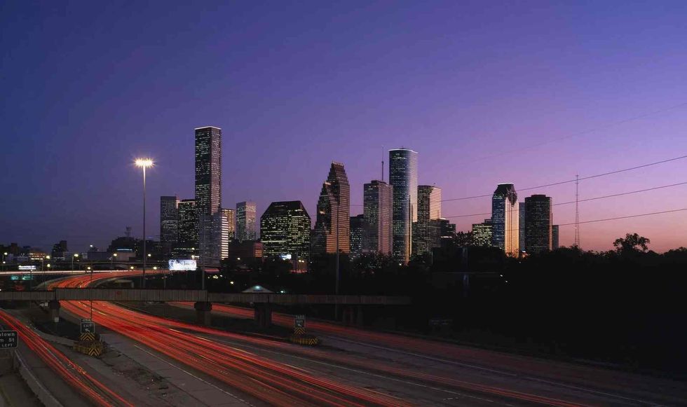 Houston also has a museum district