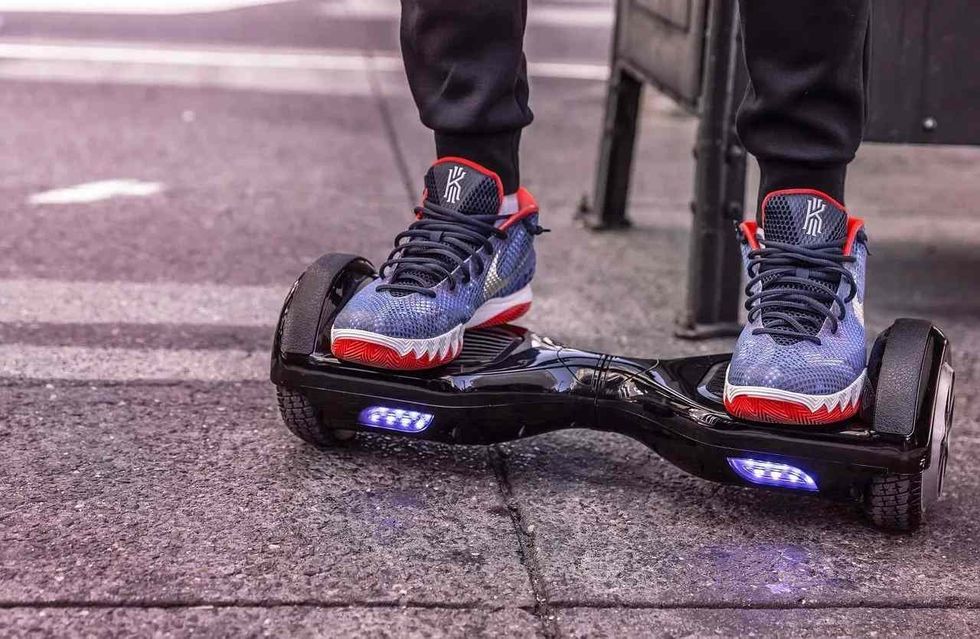 hoverboards that you can find in the market
