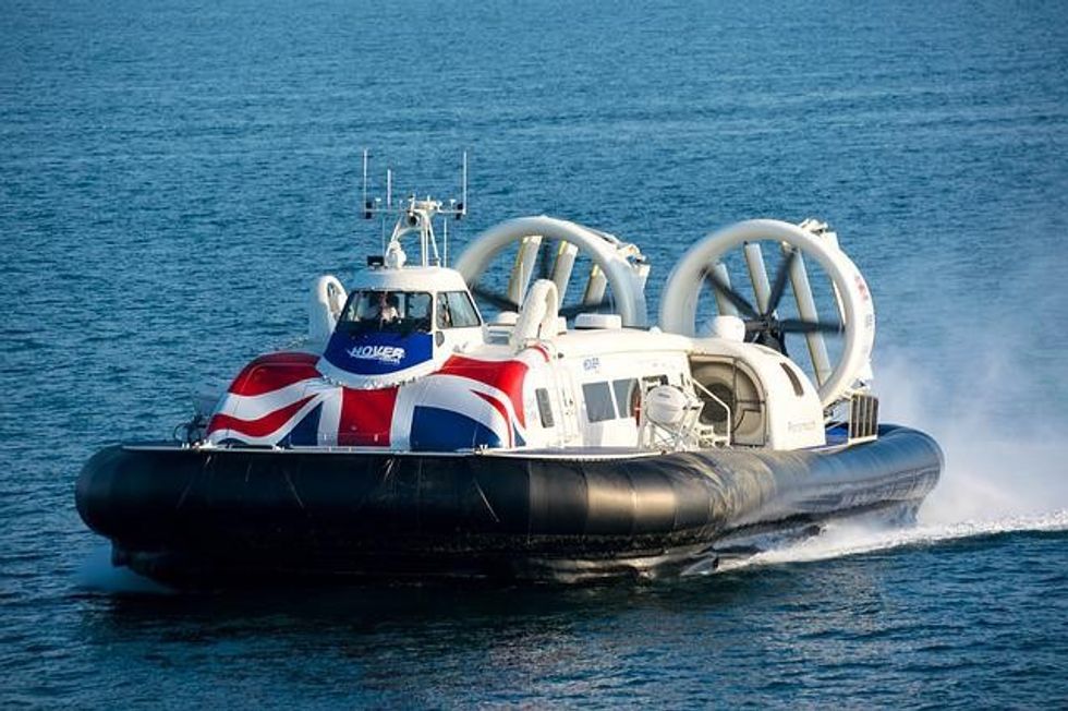 30+ Phenomenal Hovercraft Facts You Would Love To Know | Kidadl