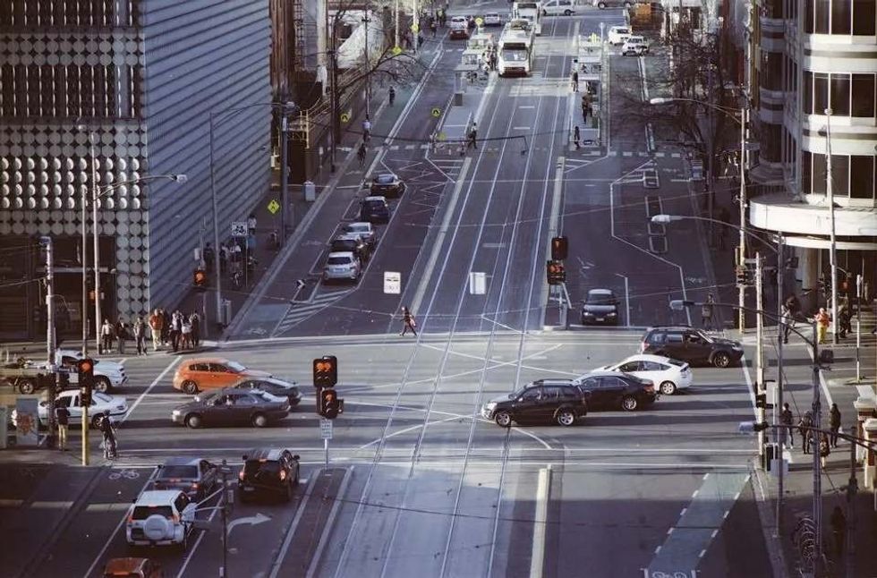 How is Australia's air pollution affecting the world?