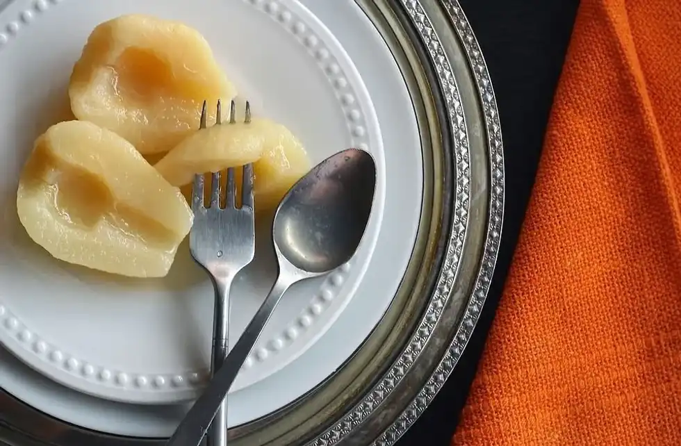 How many calories does canned pear have? Read these canned pears nutrition facts to find out!