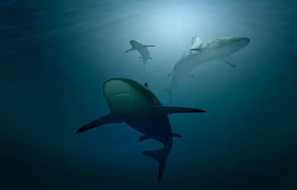 How many teeth do sharks have? Want to learn more facts about the white shark? The white shark has thousands of teeth!