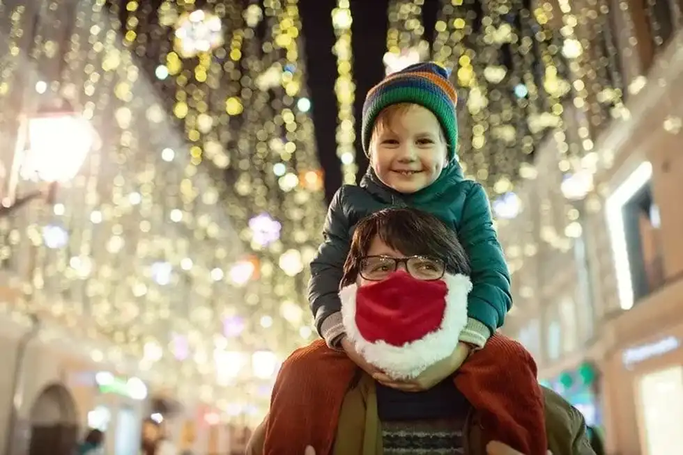 How will you be doing your Christmas shopping this year?