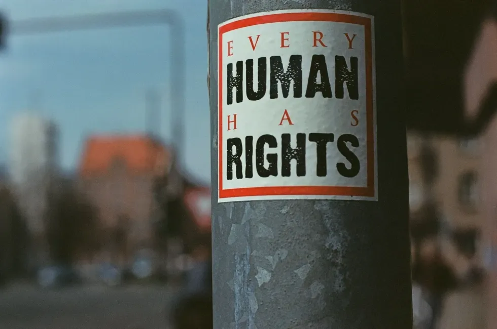 Human Rights Day has a pivotal role in world politics.