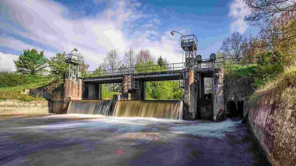 Hydropower facts will tell you more about electricity generation through hydroelectric plants.