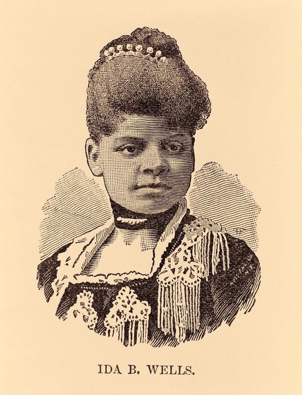 Ida B.Wells