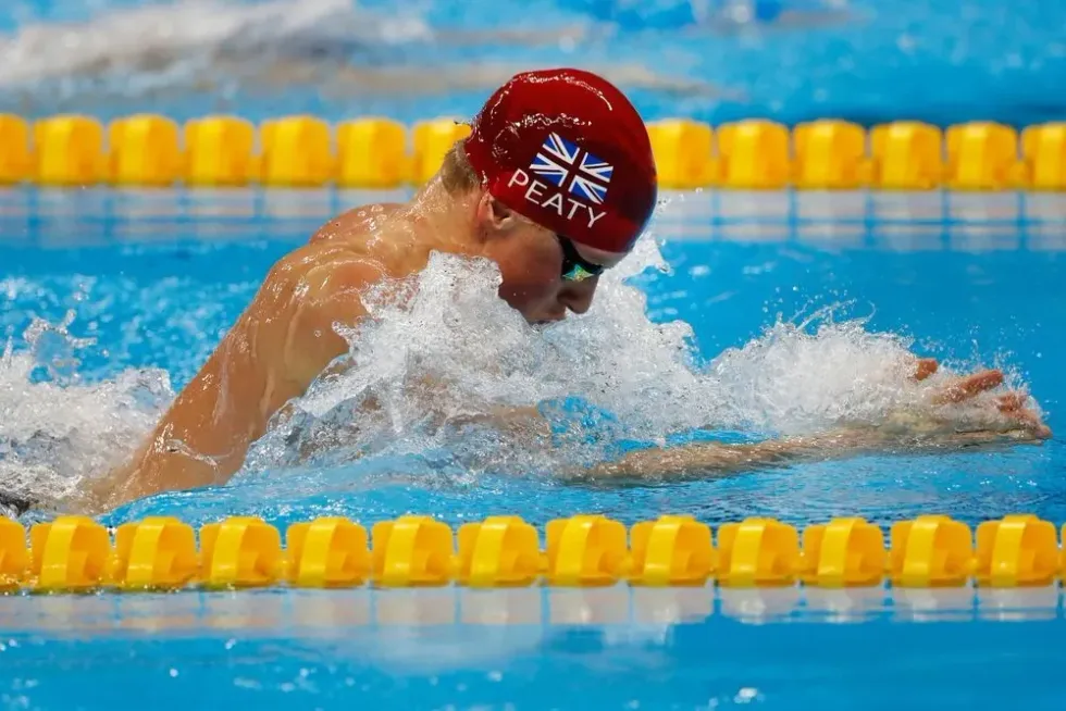 If you look at the swimming events of the last decade, you will probably see a lot of Adam Peaty facts.