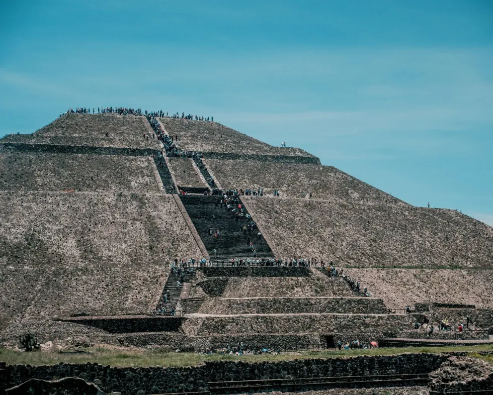 If you love learning historical facts, Pyramid of the Sun facts are meant for you.