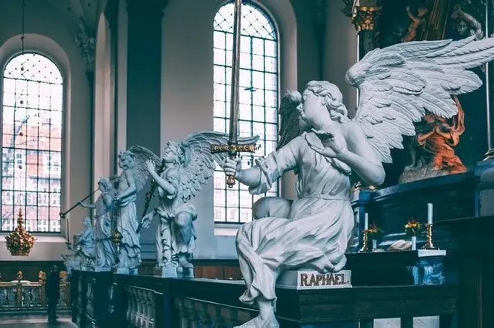 Raphael (Archangel) Facts That Will Absolutely Astonish You
