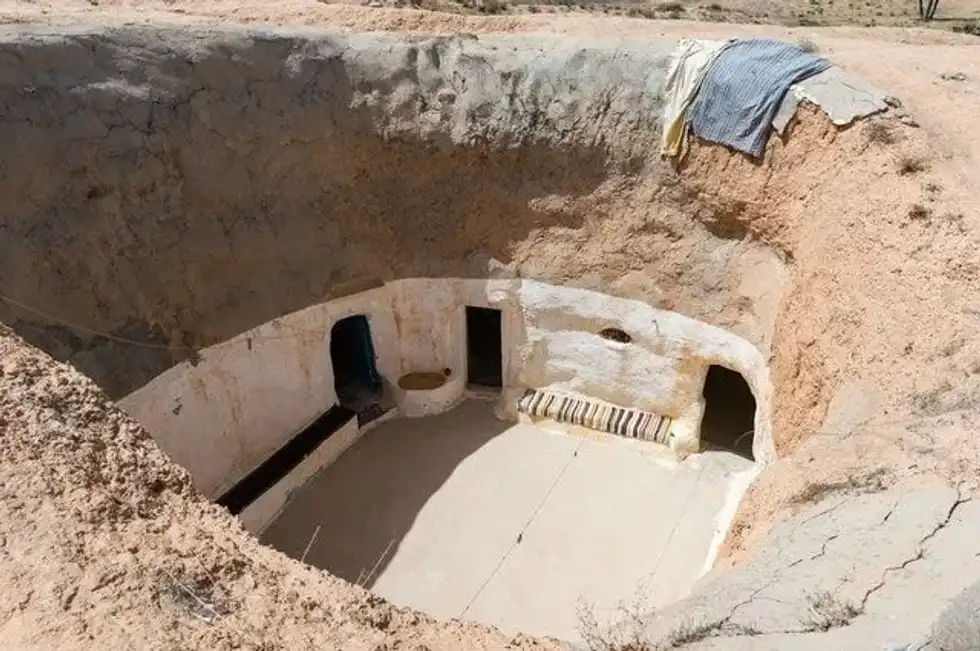 If you want to observe National Underground America Day by learning more about underground houses and living, then you have come to the right place.