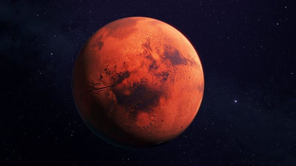 Image of Mars