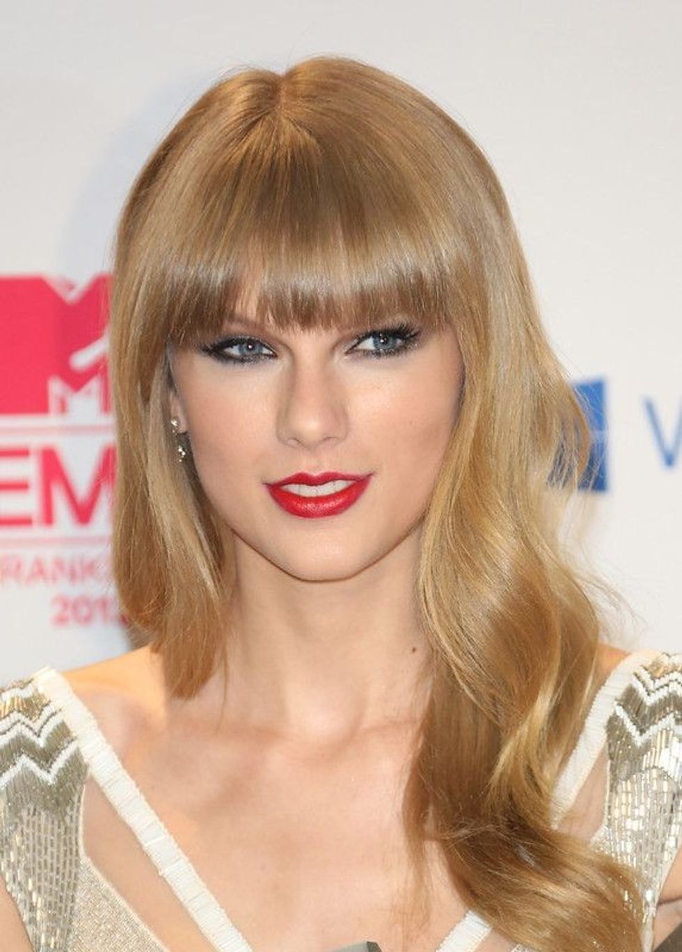 Image of Taylor Swift from an event