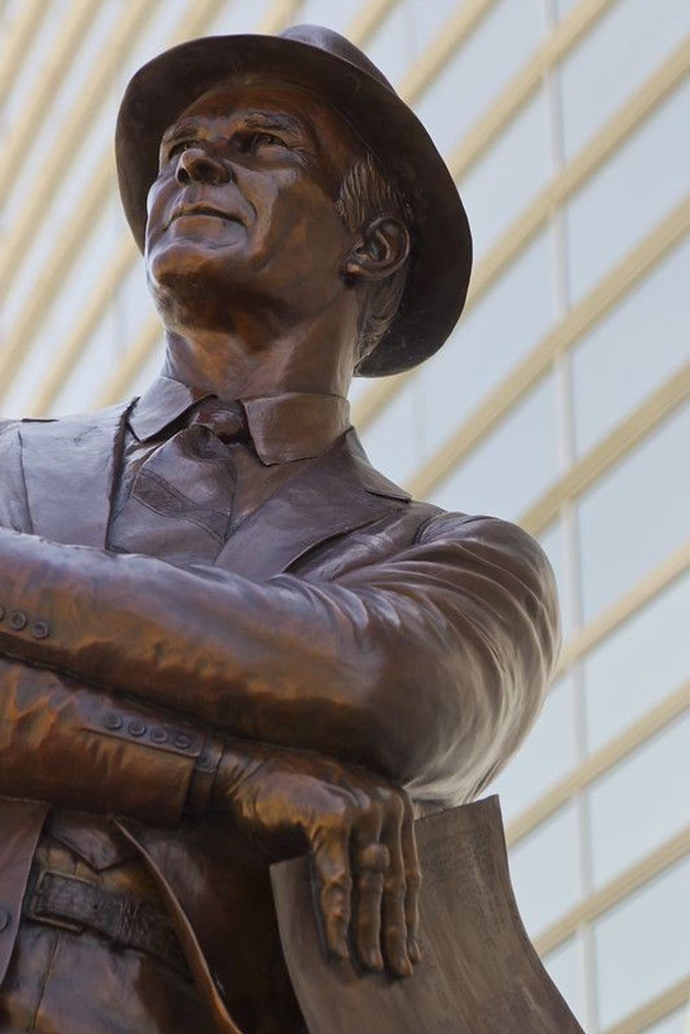 Image of Tom Landry