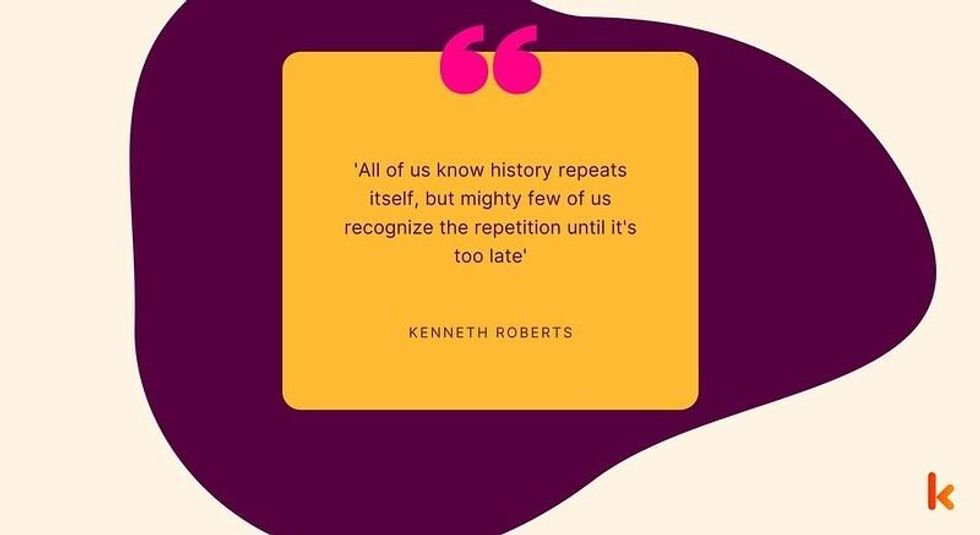 34+ Motivational Quotes About Repetition | Kidadl