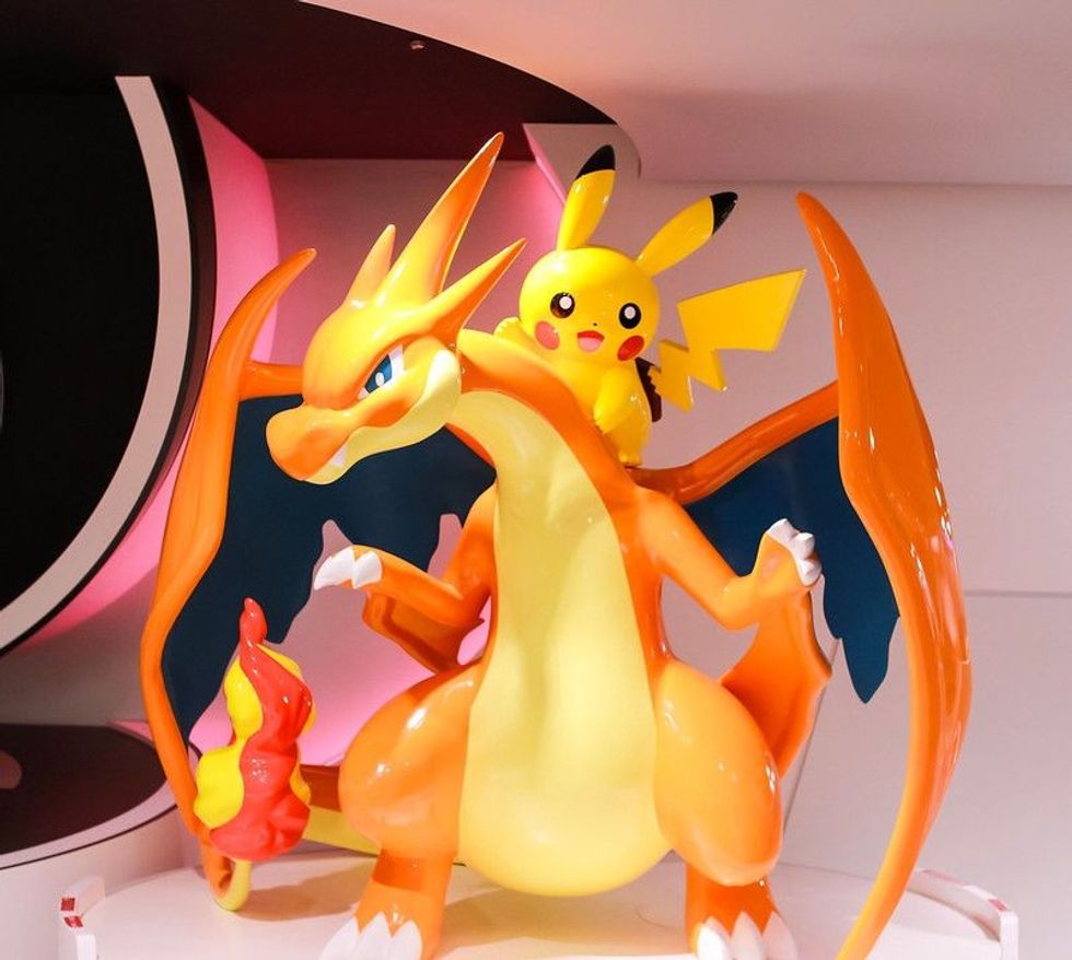 227 Charizard Nicknames