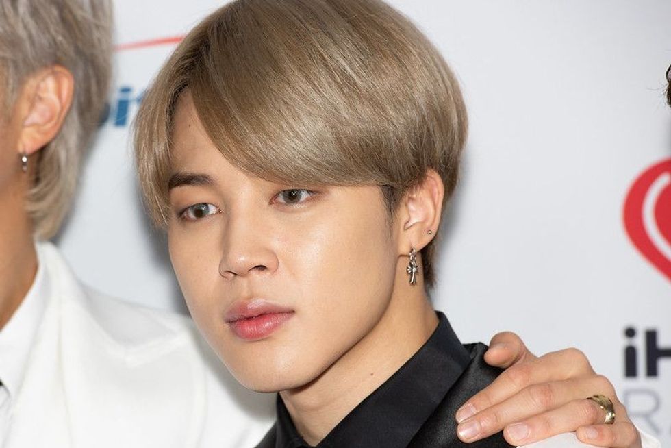22 Surprising Jimin Nicknames 
