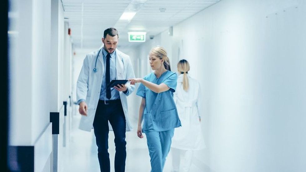 26 Hospital Quotes